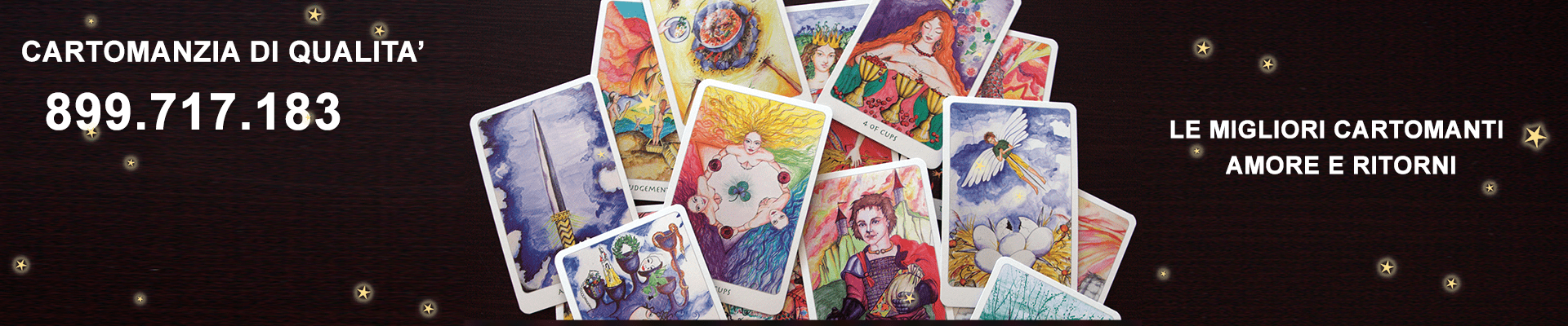 Teresabba e le sue cartomanti